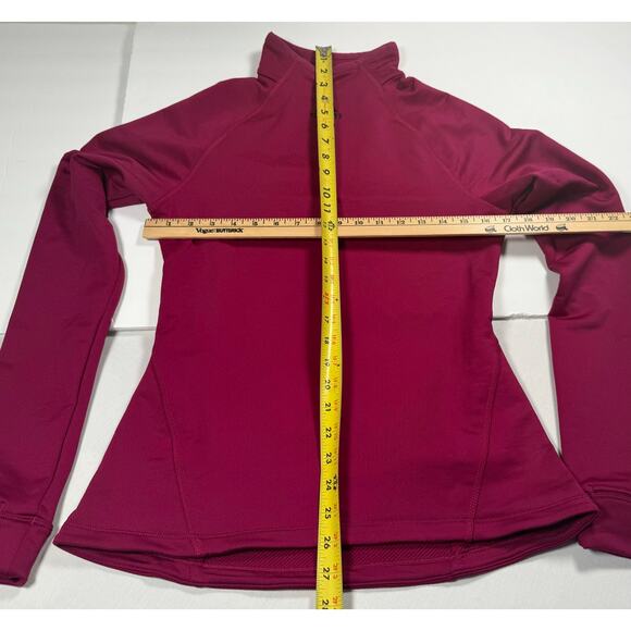 Adidas COLD.RDY Mock Neck Training Long Sleeve Gym Pullover Women’s Medium - Picture 9 of 13